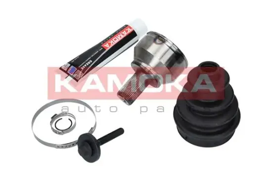 Gelenksatz, Antriebswelle radseitig KAMOKA 6110 Bild Gelenksatz, Antriebswelle radseitig KAMOKA 6110