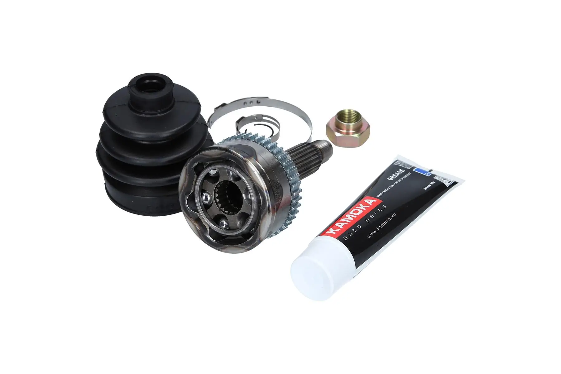 Gelenksatz, Antriebswelle radseitig KAMOKA 6122