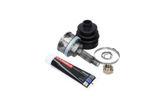 Gelenksatz, Antriebswelle radseitig KAMOKA 6122 Bild Gelenksatz, Antriebswelle radseitig KAMOKA 6122