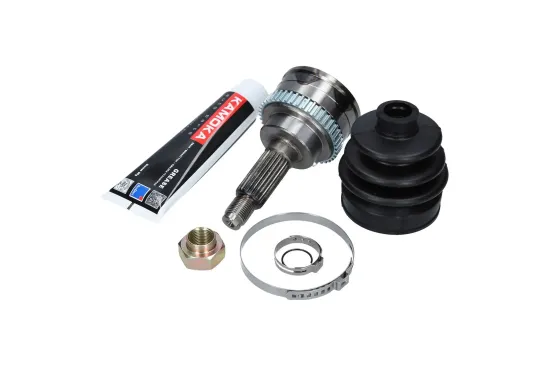 Gelenksatz, Antriebswelle radseitig KAMOKA 6122 Bild Gelenksatz, Antriebswelle radseitig KAMOKA 6122