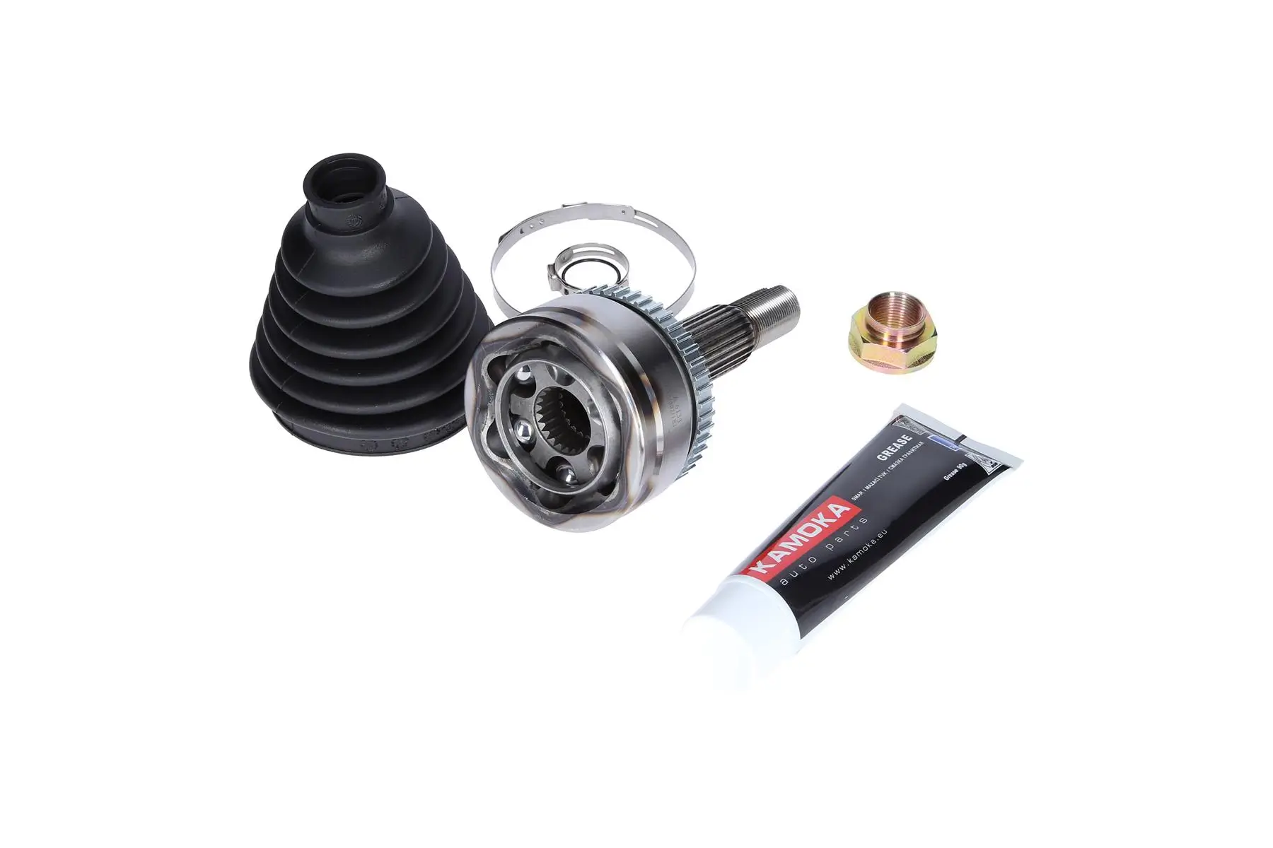 Gelenksatz, Antriebswelle radseitig KAMOKA 6133
