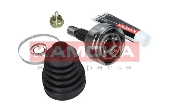 Gelenksatz, Antriebswelle radseitig KAMOKA 6150 Bild Gelenksatz, Antriebswelle radseitig KAMOKA 6150