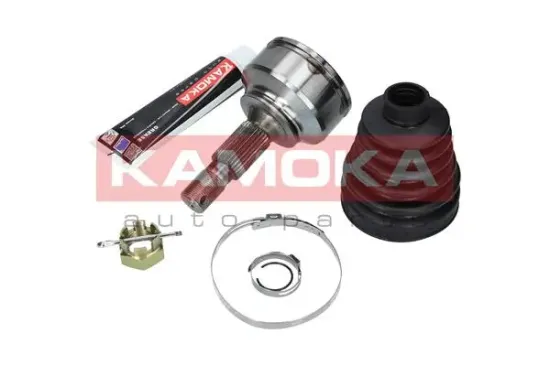 Gelenksatz, Antriebswelle radseitig KAMOKA 6150 Bild Gelenksatz, Antriebswelle radseitig KAMOKA 6150