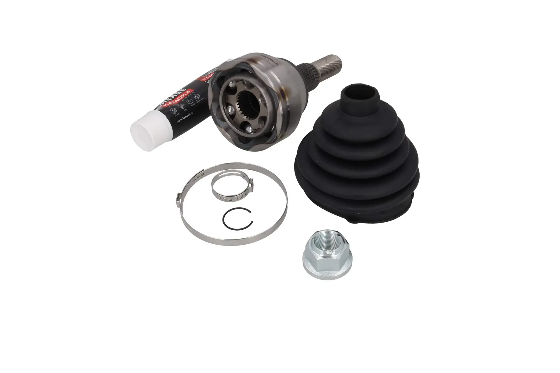 Gelenksatz, Antriebswelle KAMOKA 6151