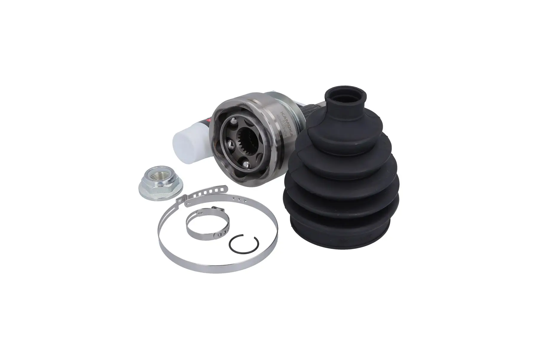 Gelenksatz, Antriebswelle Vorderachse links Vorderachse rechts radseitig KAMOKA 6181