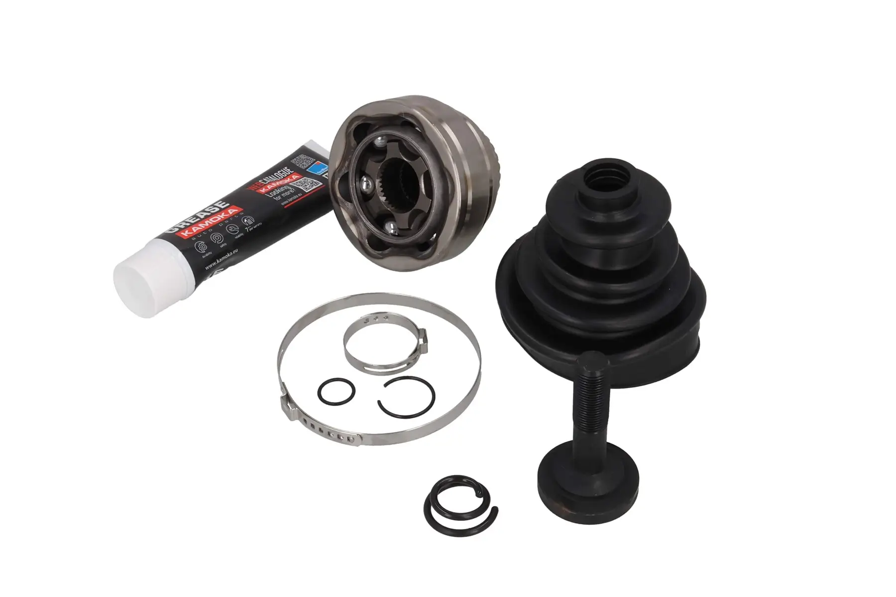 Gelenksatz, Antriebswelle KAMOKA 6205