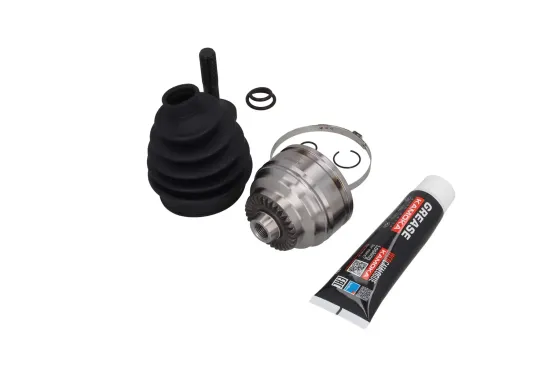 Gelenksatz, Antriebswelle Vorderachse links Vorderachse rechts radseitig KAMOKA 6214 Bild Gelenksatz, Antriebswelle Vorderachse links Vorderachse rechts radseitig KAMOKA 6214