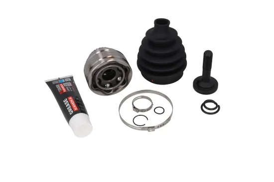 Gelenksatz, Antriebswelle Vorderachse links Vorderachse rechts radseitig KAMOKA 6214 Bild Gelenksatz, Antriebswelle Vorderachse links Vorderachse rechts radseitig KAMOKA 6214