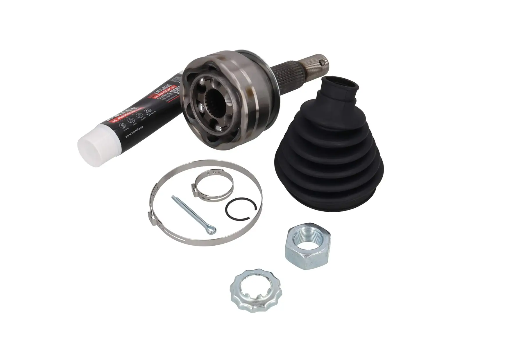 Gelenksatz, Antriebswelle KAMOKA 6217