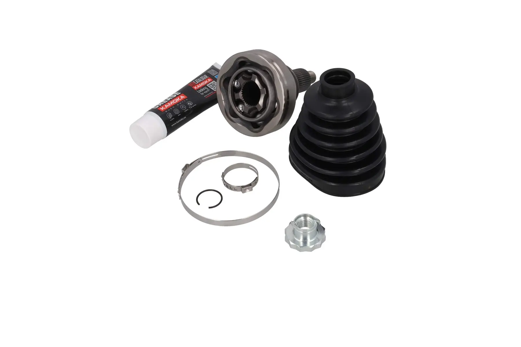 Gelenksatz, Antriebswelle KAMOKA 6218