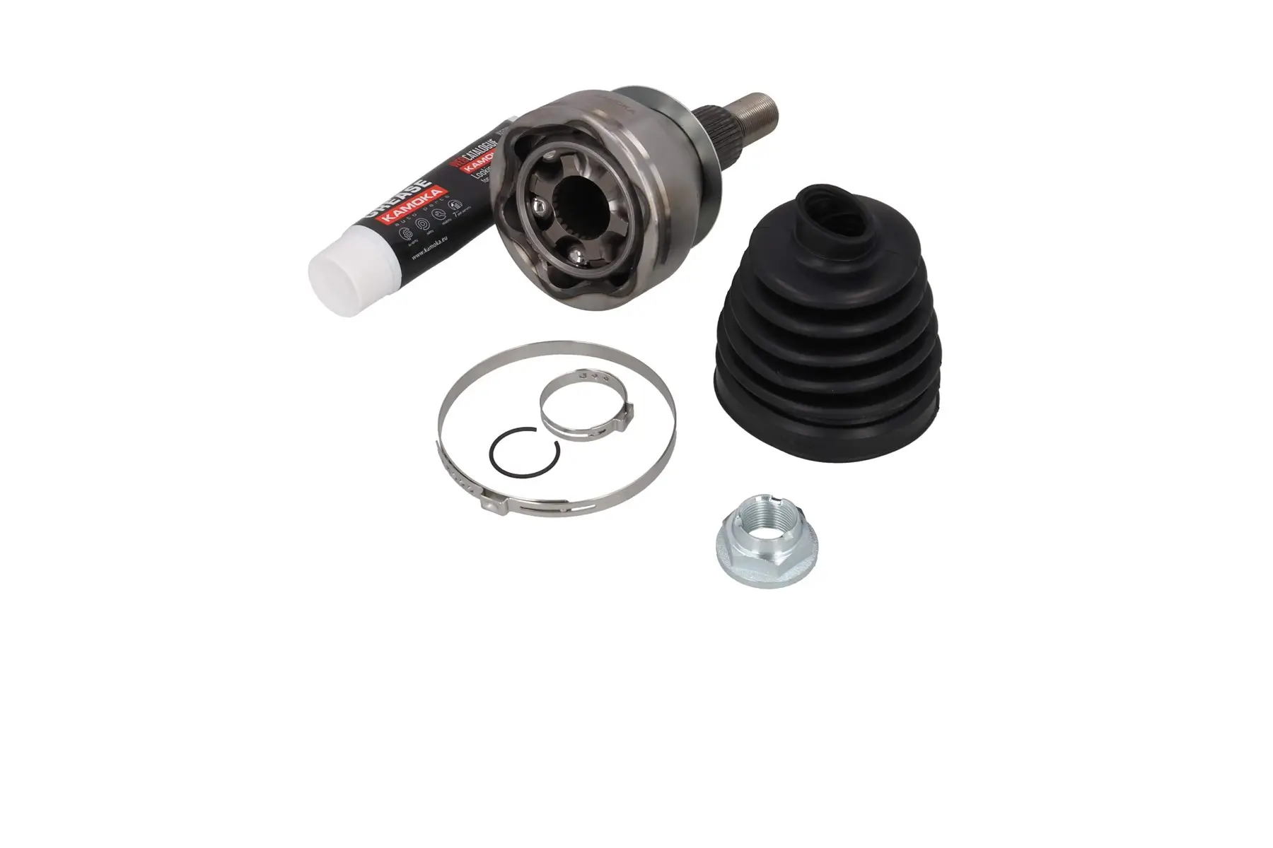 Gelenksatz, Antriebswelle KAMOKA 6221