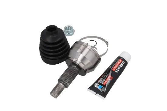 Gelenksatz, Antriebswelle Vorderachse links Vorderachse rechts radseitig KAMOKA 6237 Bild Gelenksatz, Antriebswelle Vorderachse links Vorderachse rechts radseitig KAMOKA 6237