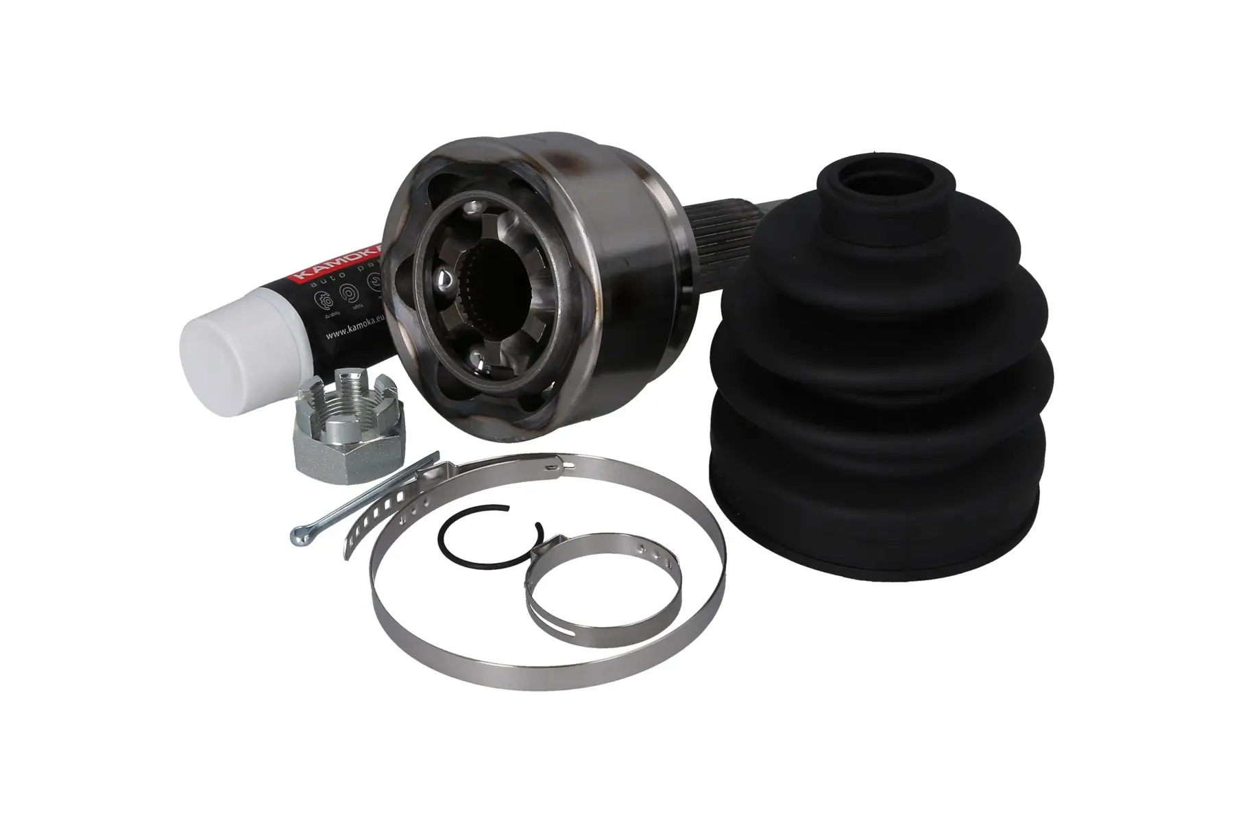 Gelenksatz, Antriebswelle KAMOKA 6243