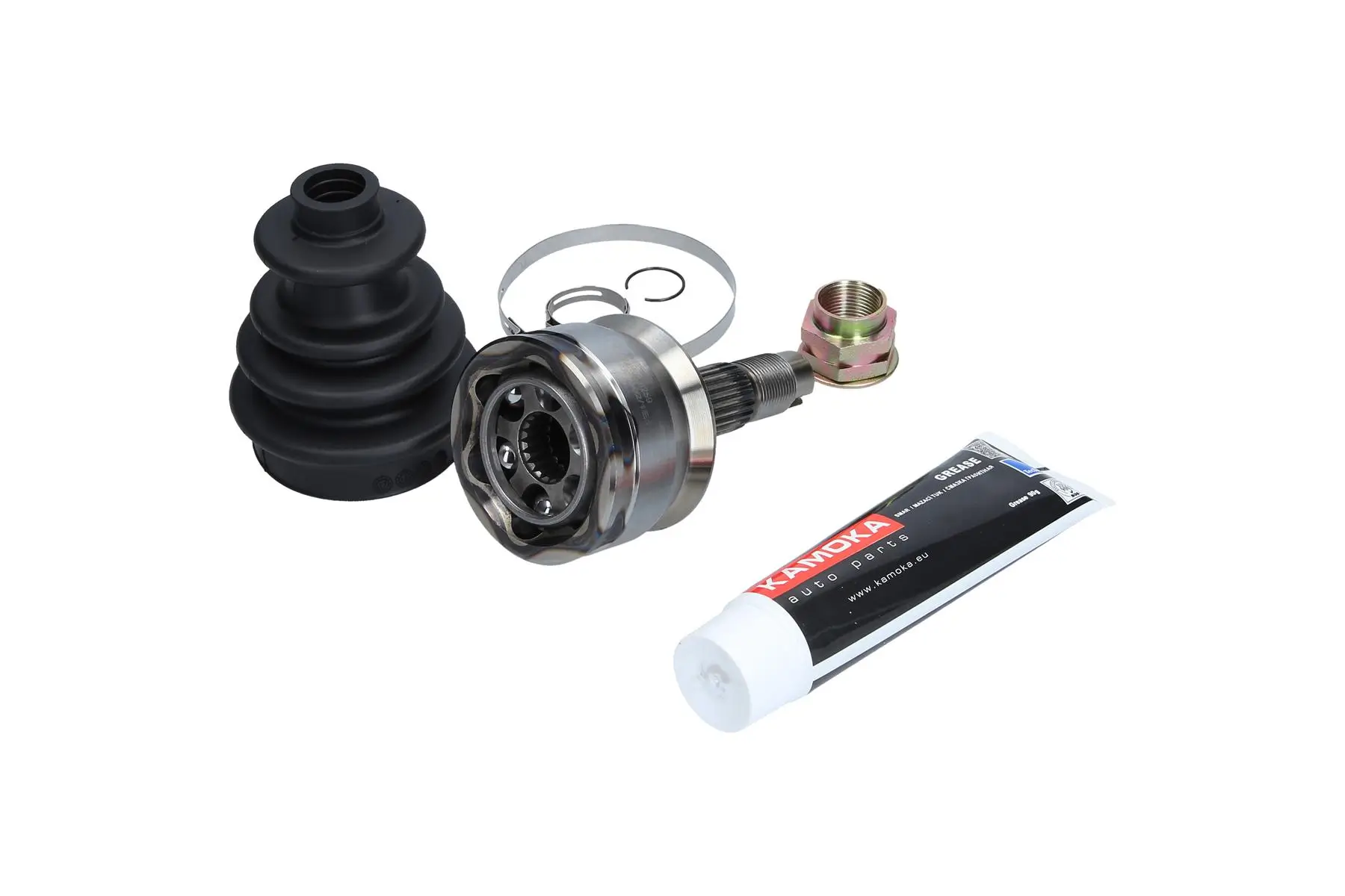 Gelenksatz, Antriebswelle radseitig KAMOKA 6259