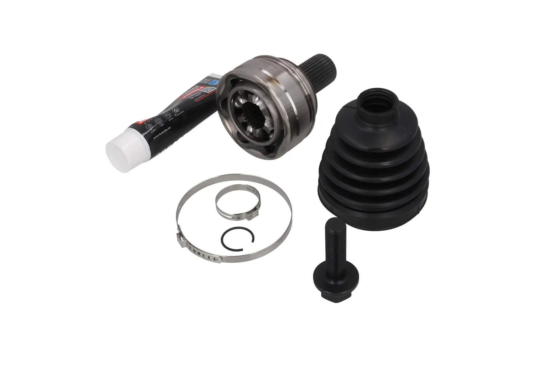 Gelenksatz, Antriebswelle KAMOKA 6264