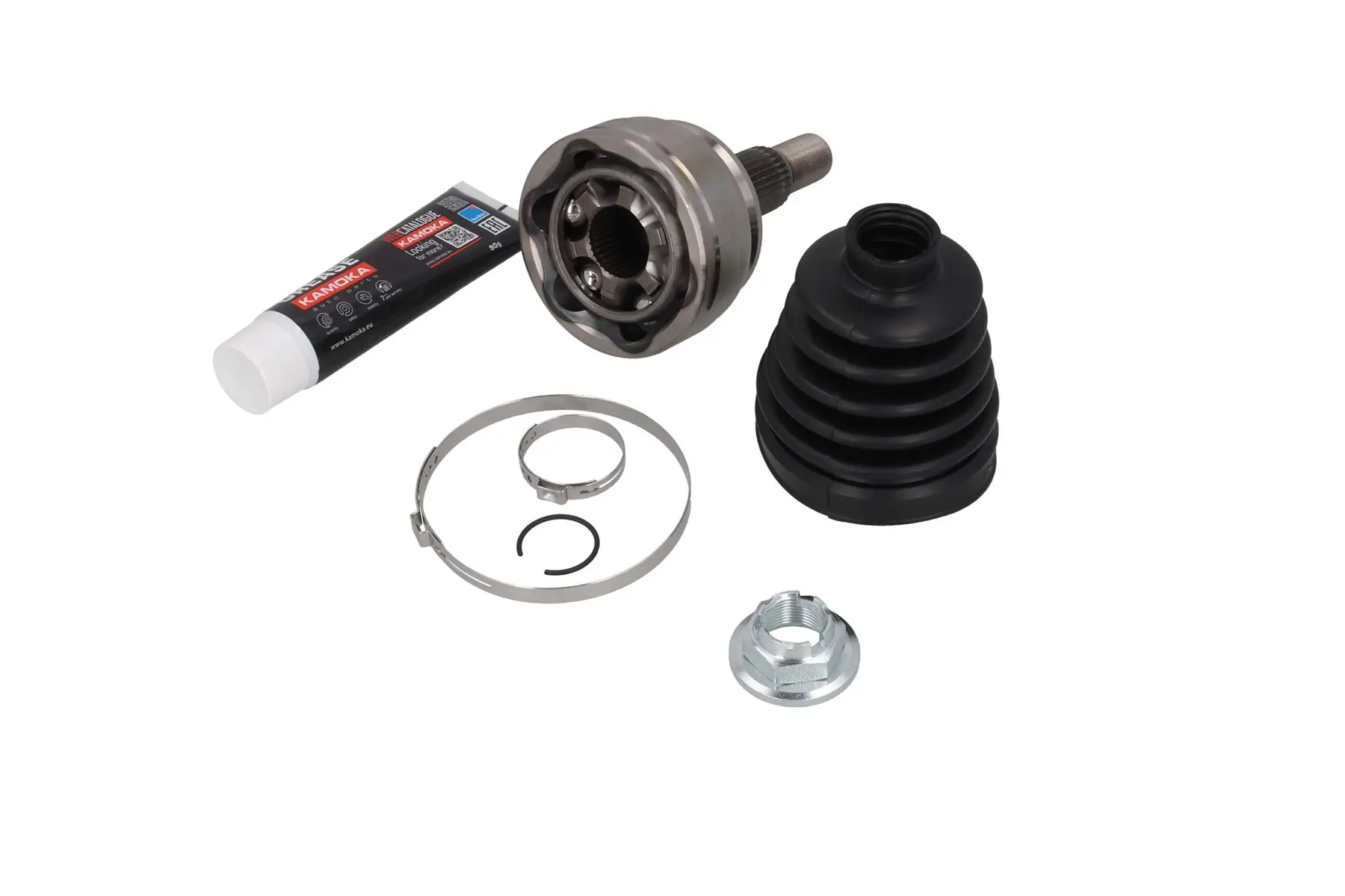 Gelenksatz, Antriebswelle KAMOKA 6272