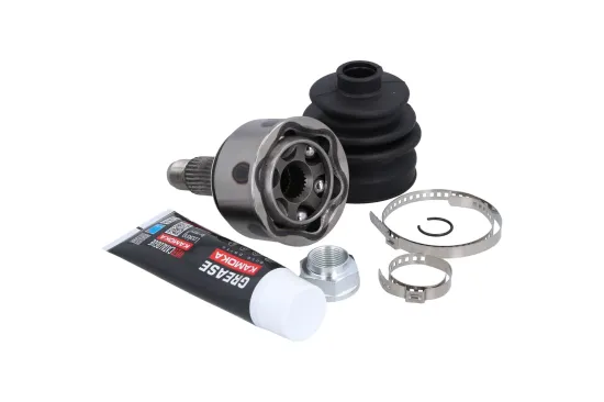 Gelenksatz, Antriebswelle Vorderachse links Vorderachse rechts radseitig KAMOKA 6275 Bild Gelenksatz, Antriebswelle Vorderachse links Vorderachse rechts radseitig KAMOKA 6275