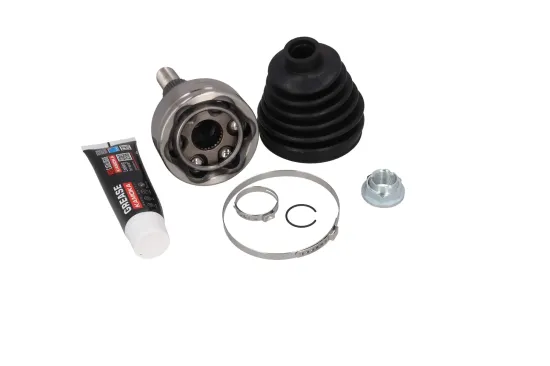 Gelenksatz, Antriebswelle Vorderachse links Vorderachse rechts radseitig KAMOKA 6297 Bild Gelenksatz, Antriebswelle Vorderachse links Vorderachse rechts radseitig KAMOKA 6297