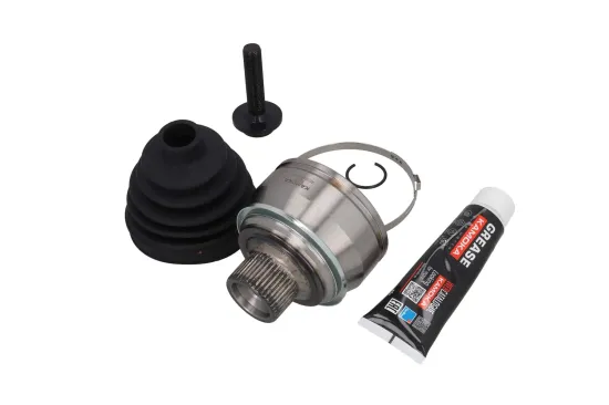 Gelenksatz, Antriebswelle Vorderachse links Vorderachse rechts radseitig KAMOKA 6303 Bild Gelenksatz, Antriebswelle Vorderachse links Vorderachse rechts radseitig KAMOKA 6303