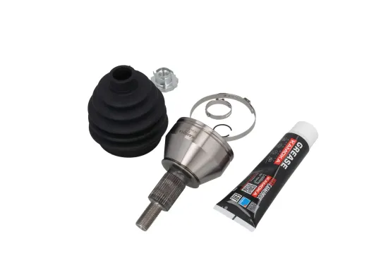 Gelenksatz, Antriebswelle Vorderachse links Vorderachse rechts radseitig KAMOKA 6308 Bild Gelenksatz, Antriebswelle Vorderachse links Vorderachse rechts radseitig KAMOKA 6308