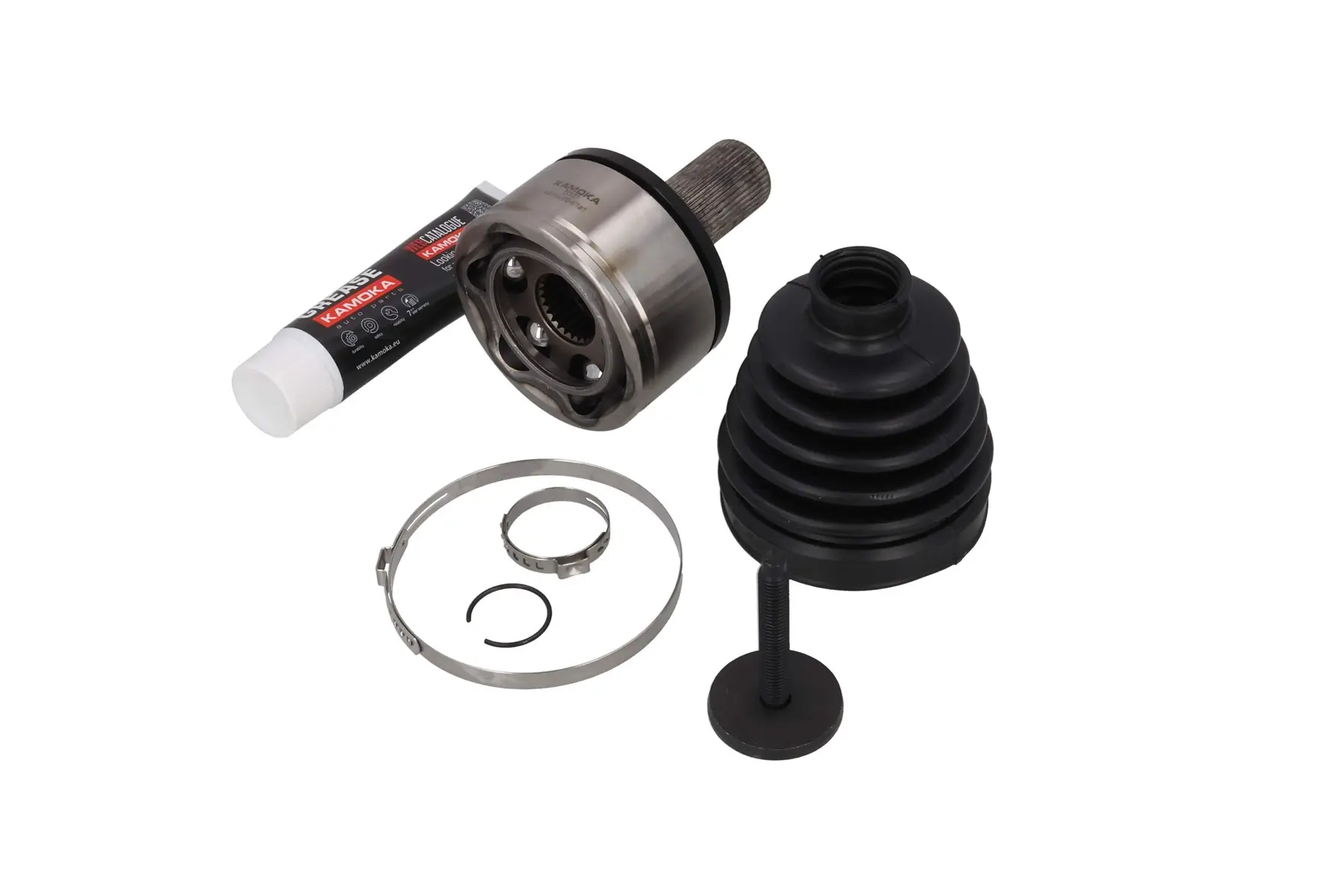 Gelenksatz, Antriebswelle Vorderachse links Vorderachse rechts radseitig KAMOKA 6331