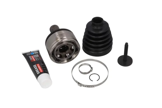 Gelenksatz, Antriebswelle Vorderachse links Vorderachse rechts radseitig KAMOKA 6331 Bild Gelenksatz, Antriebswelle Vorderachse links Vorderachse rechts radseitig KAMOKA 6331