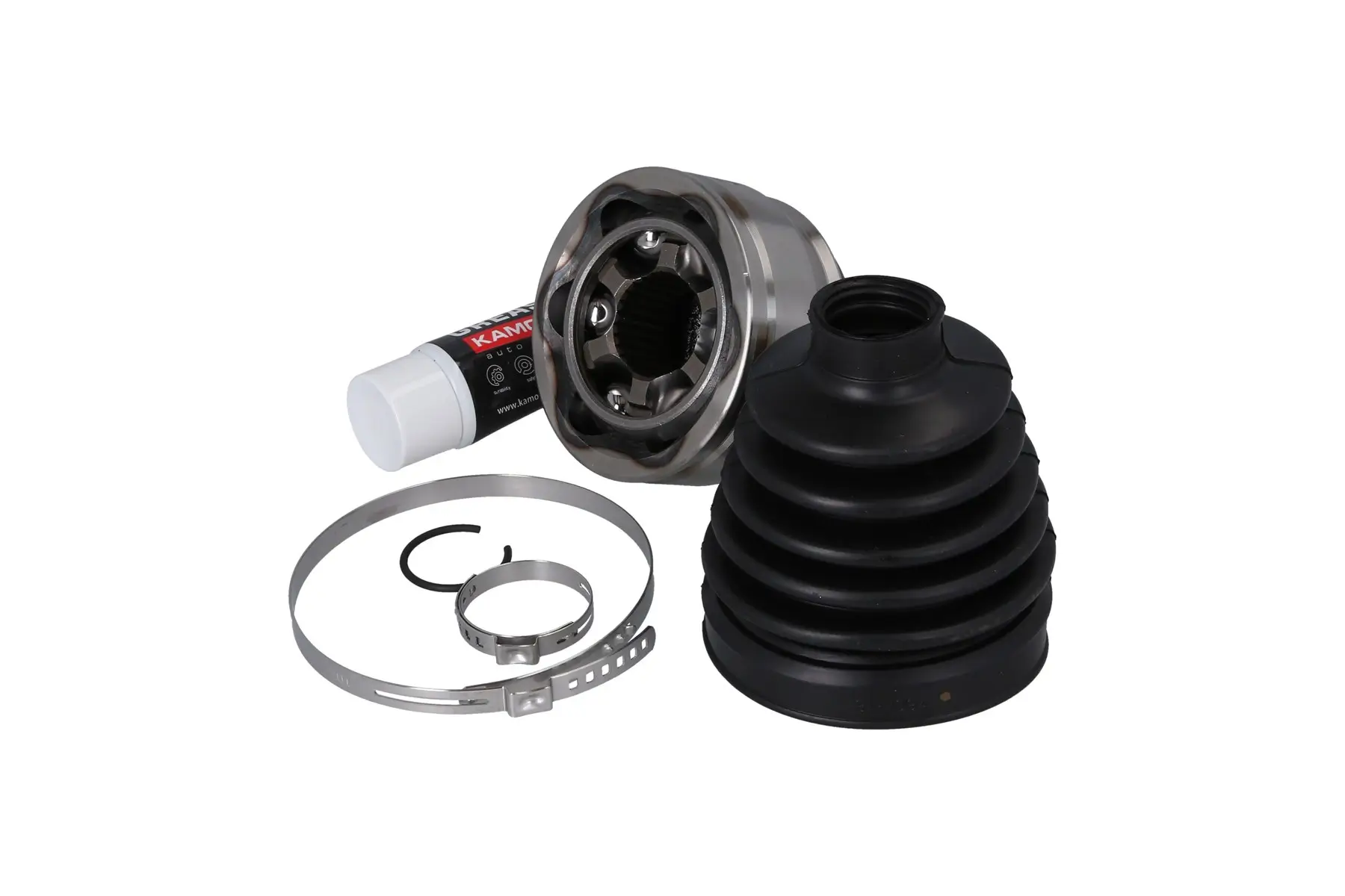Gelenksatz, Antriebswelle KAMOKA 6345