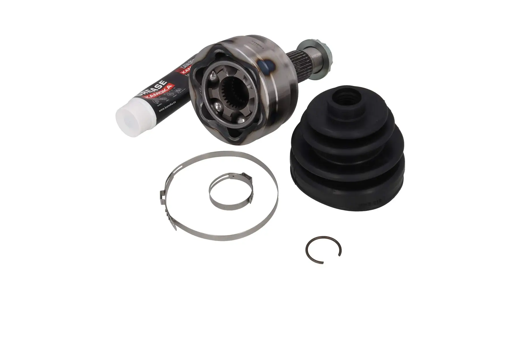 Gelenksatz, Antriebswelle Vorderachse links Vorderachse rechts radseitig KAMOKA 6369