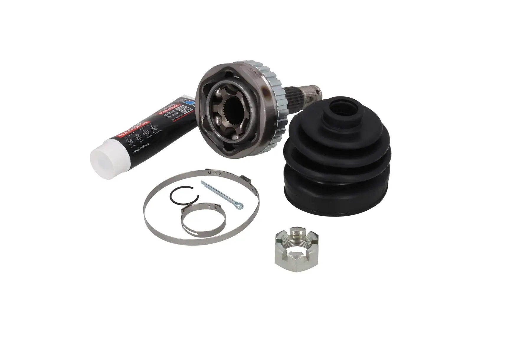 Gelenksatz, Antriebswelle KAMOKA 6389