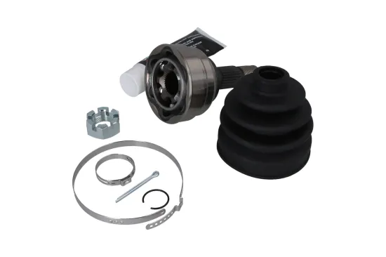 Gelenksatz, Antriebswelle Vorderachse links Vorderachse rechts radseitig KAMOKA 6393 Bild Gelenksatz, Antriebswelle Vorderachse links Vorderachse rechts radseitig KAMOKA 6393