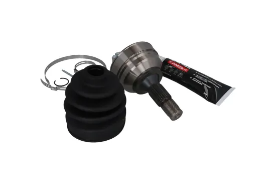 Gelenksatz, Antriebswelle Vorderachse links Vorderachse rechts radseitig KAMOKA 6393 Bild Gelenksatz, Antriebswelle Vorderachse links Vorderachse rechts radseitig KAMOKA 6393