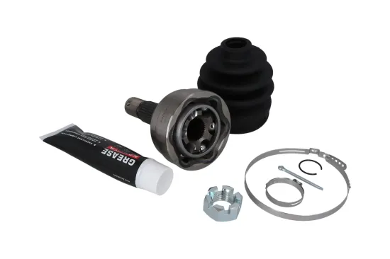 Gelenksatz, Antriebswelle Vorderachse links Vorderachse rechts radseitig KAMOKA 6393 Bild Gelenksatz, Antriebswelle Vorderachse links Vorderachse rechts radseitig KAMOKA 6393