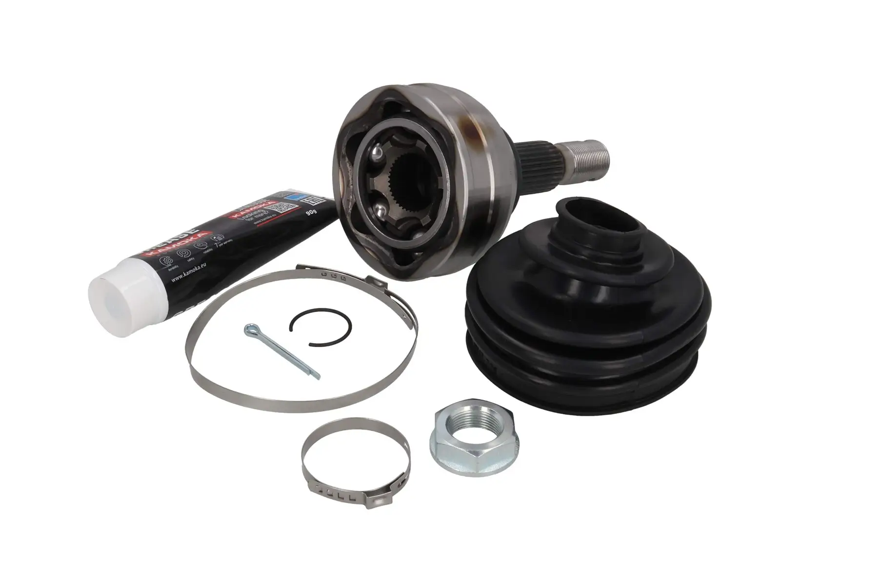 Gelenksatz, Antriebswelle KAMOKA 6394