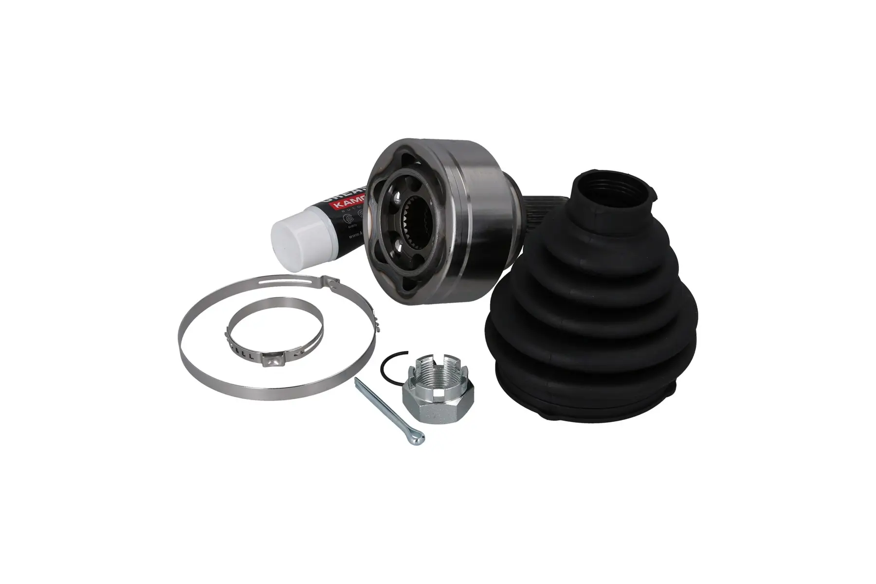 Gelenksatz, Antriebswelle KAMOKA 6402