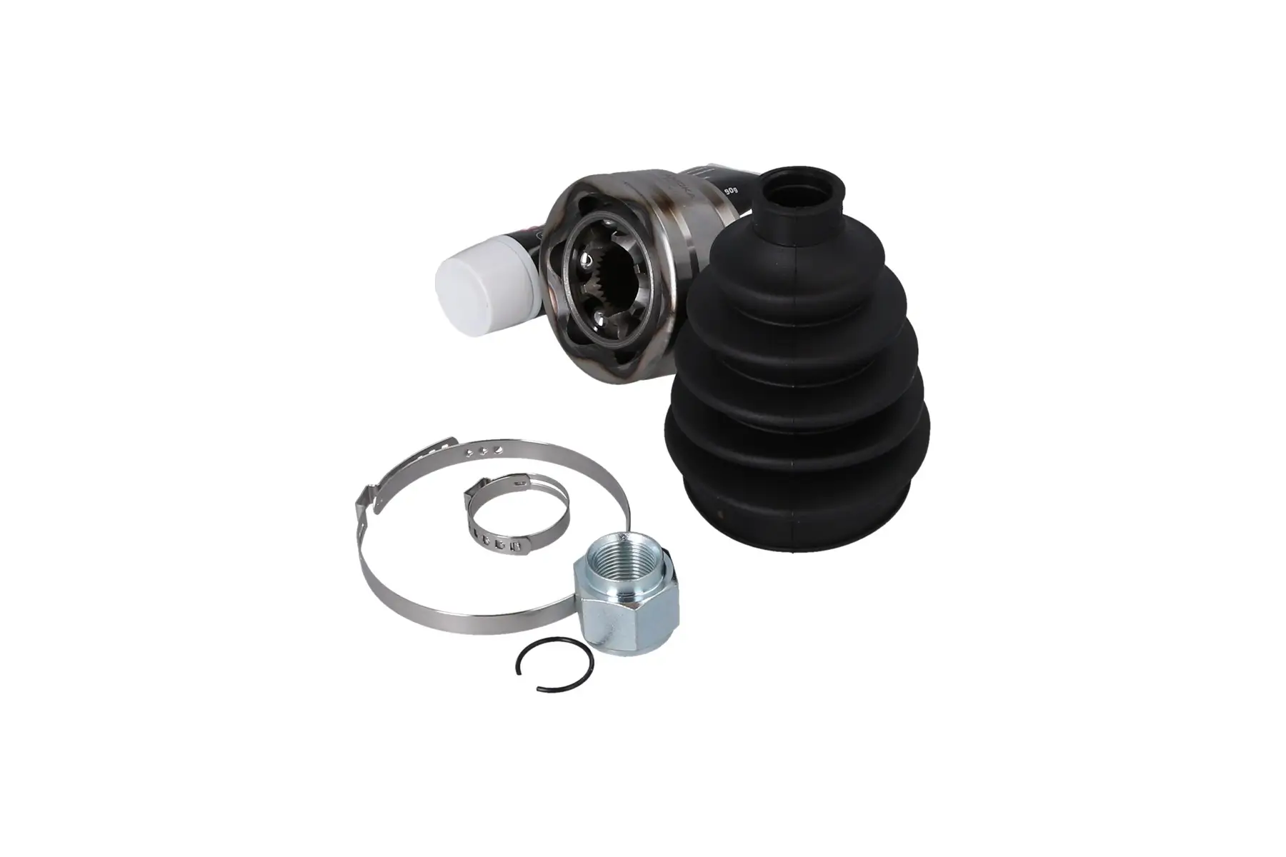 Gelenksatz, Antriebswelle Vorderachse links radseitig KAMOKA 6409