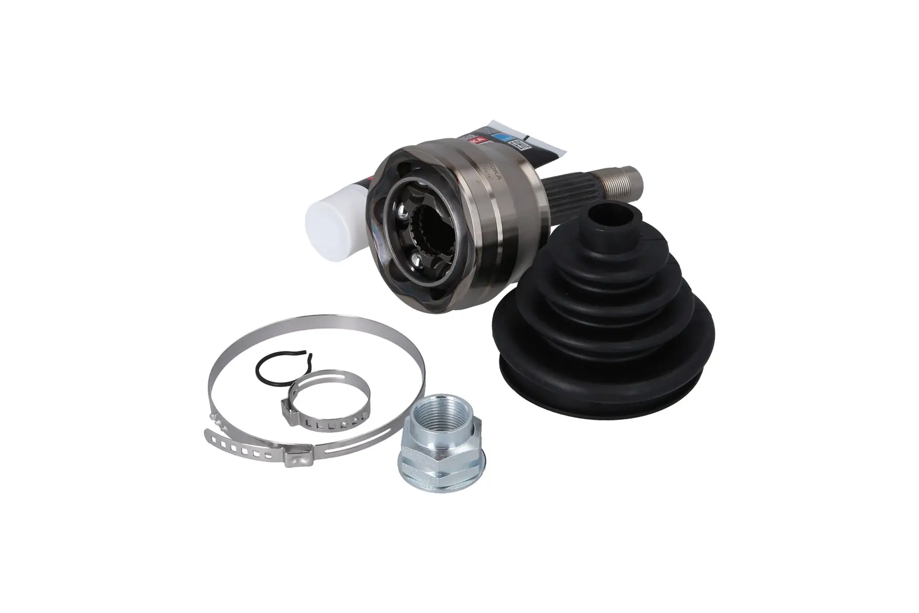 Gelenksatz, Antriebswelle KAMOKA 6425