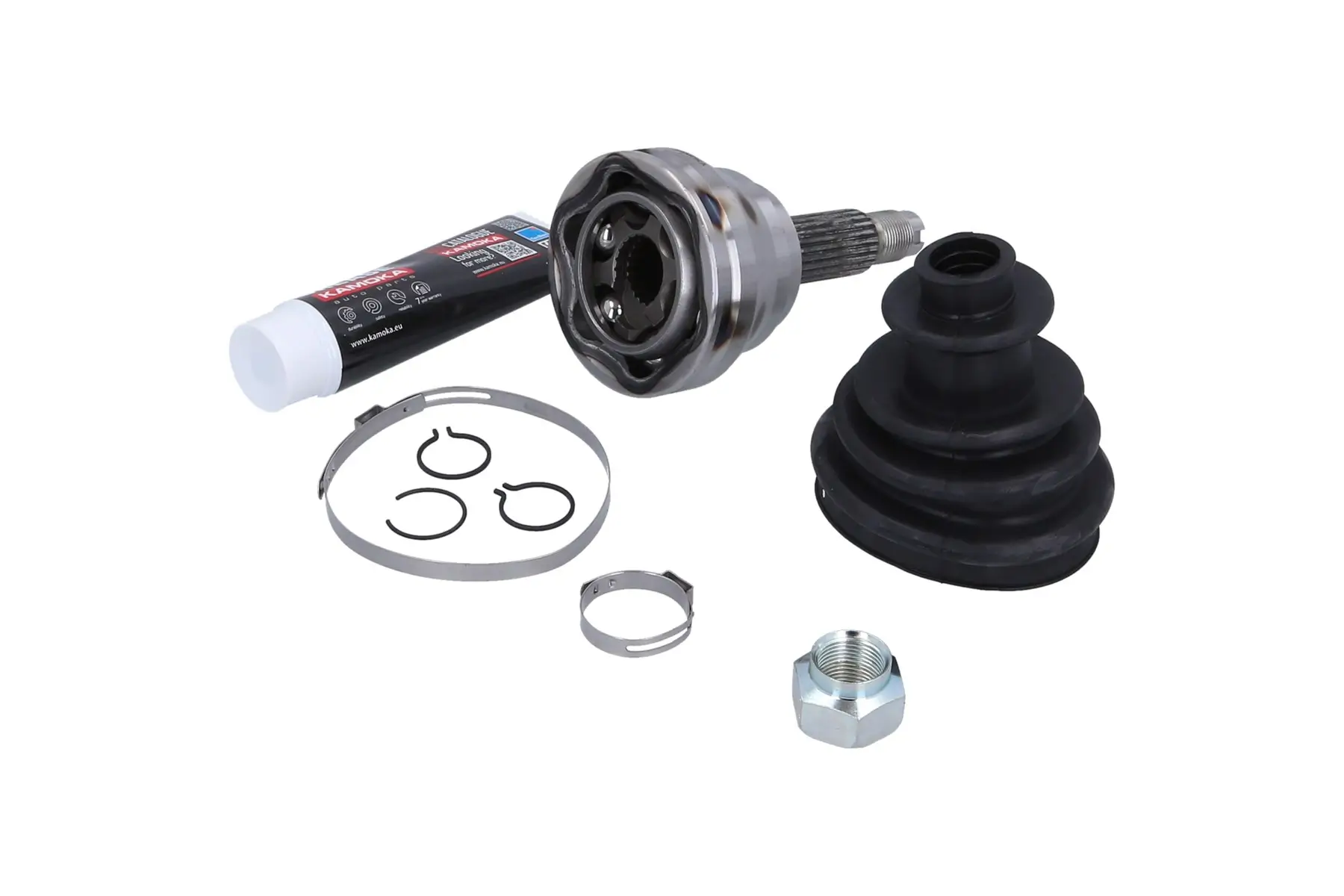 Gelenksatz, Antriebswelle KAMOKA 6440