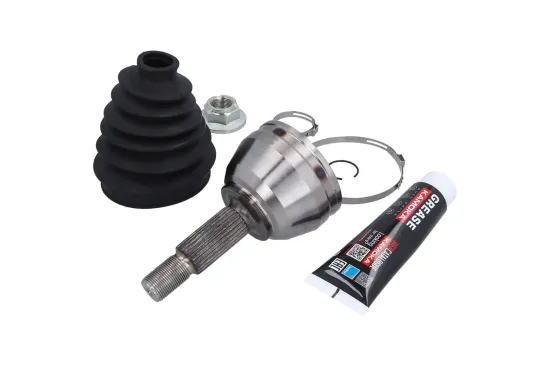 Gelenksatz, Antriebswelle Vorderachse links Vorderachse rechts radseitig KAMOKA 6442 Bild Gelenksatz, Antriebswelle Vorderachse links Vorderachse rechts radseitig KAMOKA 6442