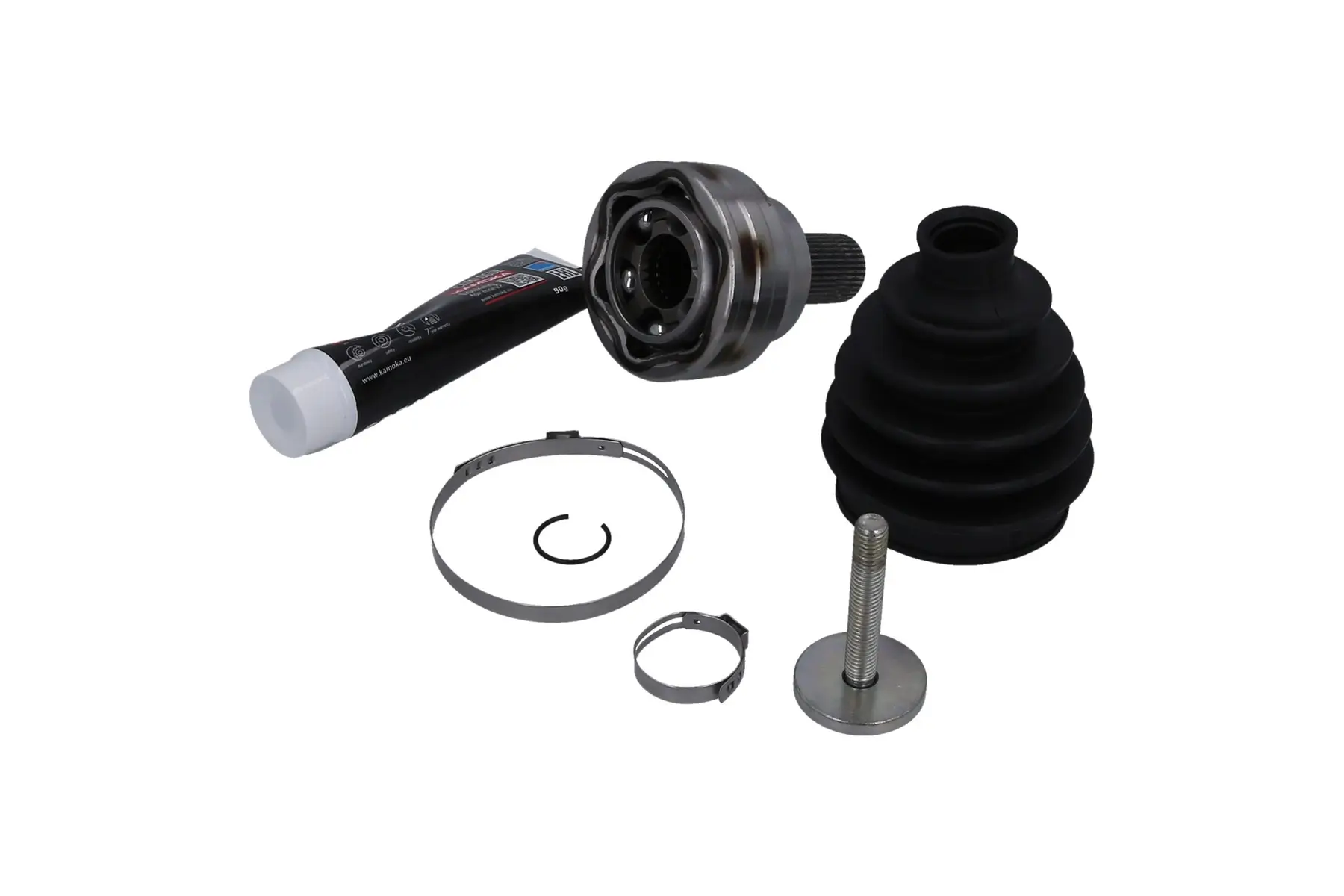Gelenksatz, Antriebswelle KAMOKA 6446