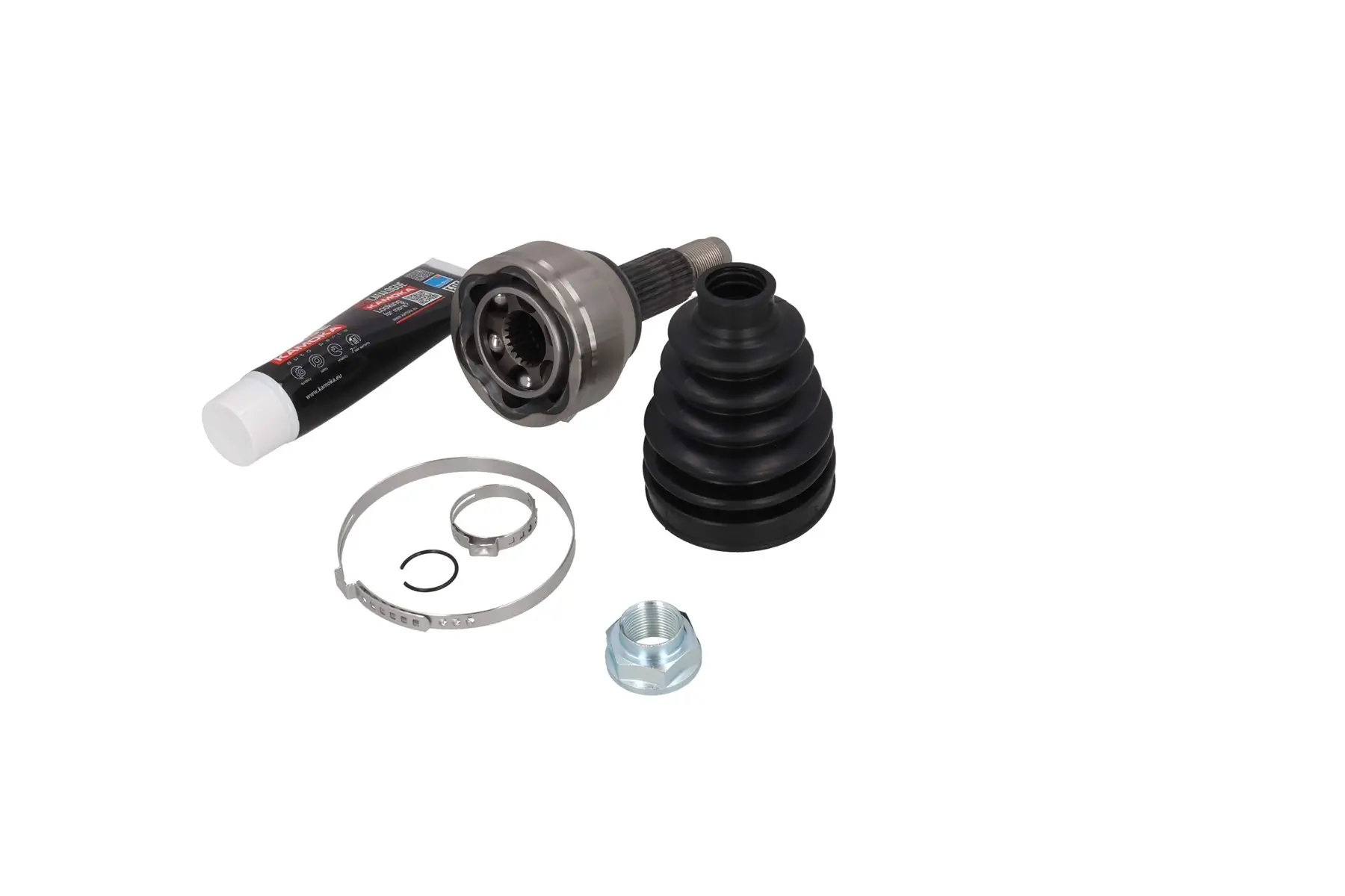 Gelenksatz, Antriebswelle KAMOKA 6448