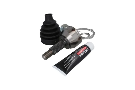 Gelenksatz, Antriebswelle Vorderachse links Vorderachse rechts radseitig KAMOKA 6449 Bild Gelenksatz, Antriebswelle Vorderachse links Vorderachse rechts radseitig KAMOKA 6449