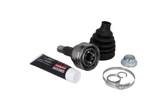 Gelenksatz, Antriebswelle Vorderachse links Vorderachse rechts radseitig KAMOKA 6449 Bild Gelenksatz, Antriebswelle Vorderachse links Vorderachse rechts radseitig KAMOKA 6449