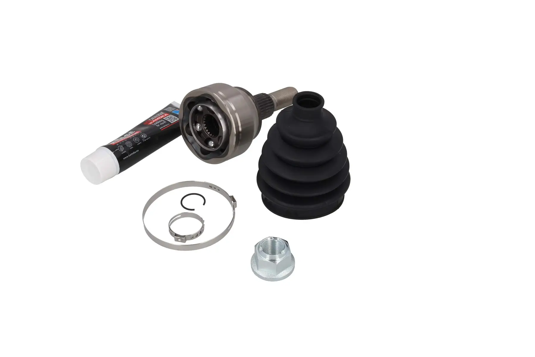 Gelenksatz, Antriebswelle KAMOKA 6453