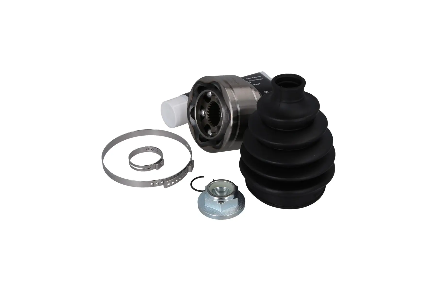 Gelenksatz, Antriebswelle KAMOKA 6459