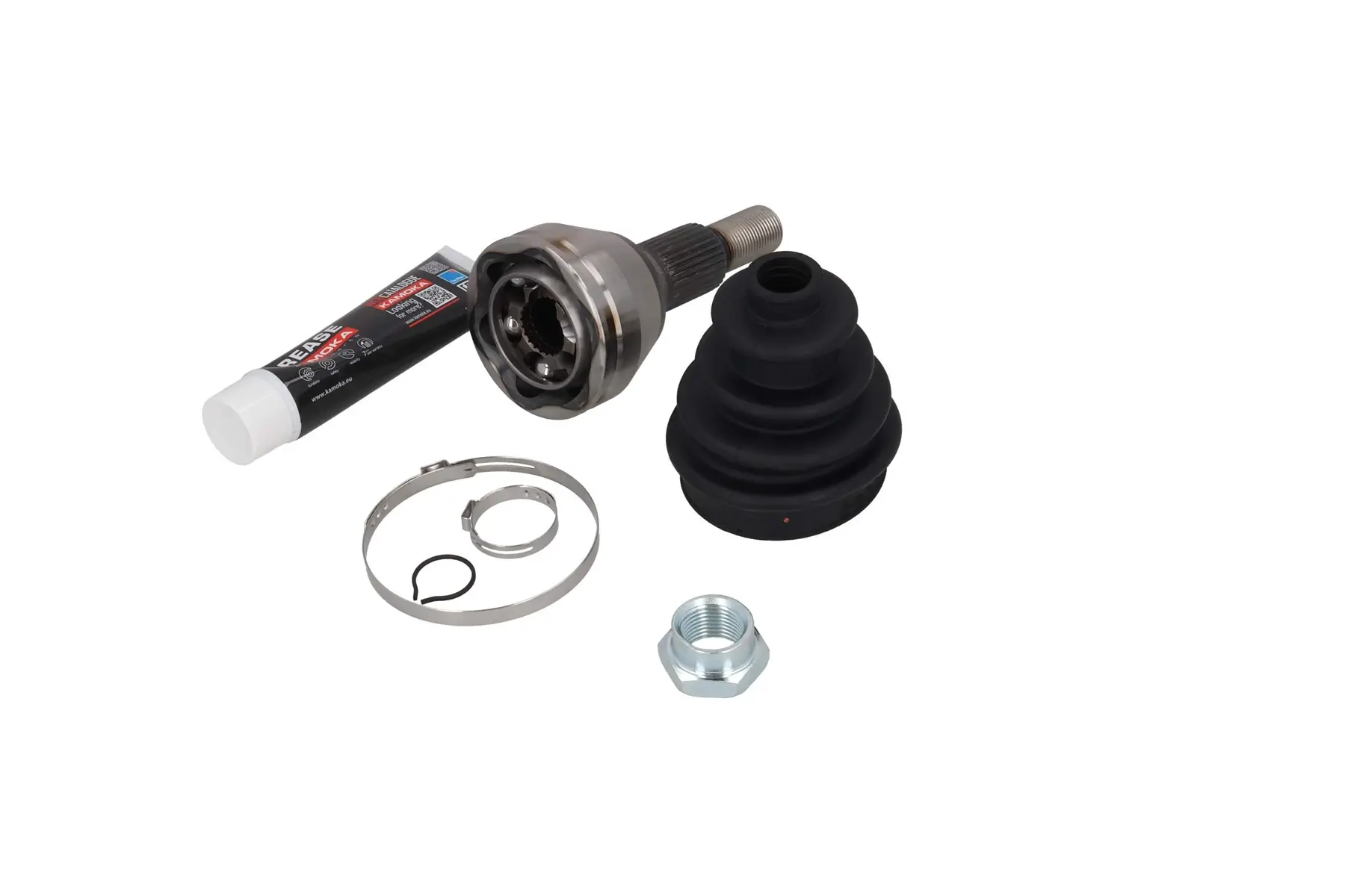 Gelenksatz, Antriebswelle KAMOKA 6471