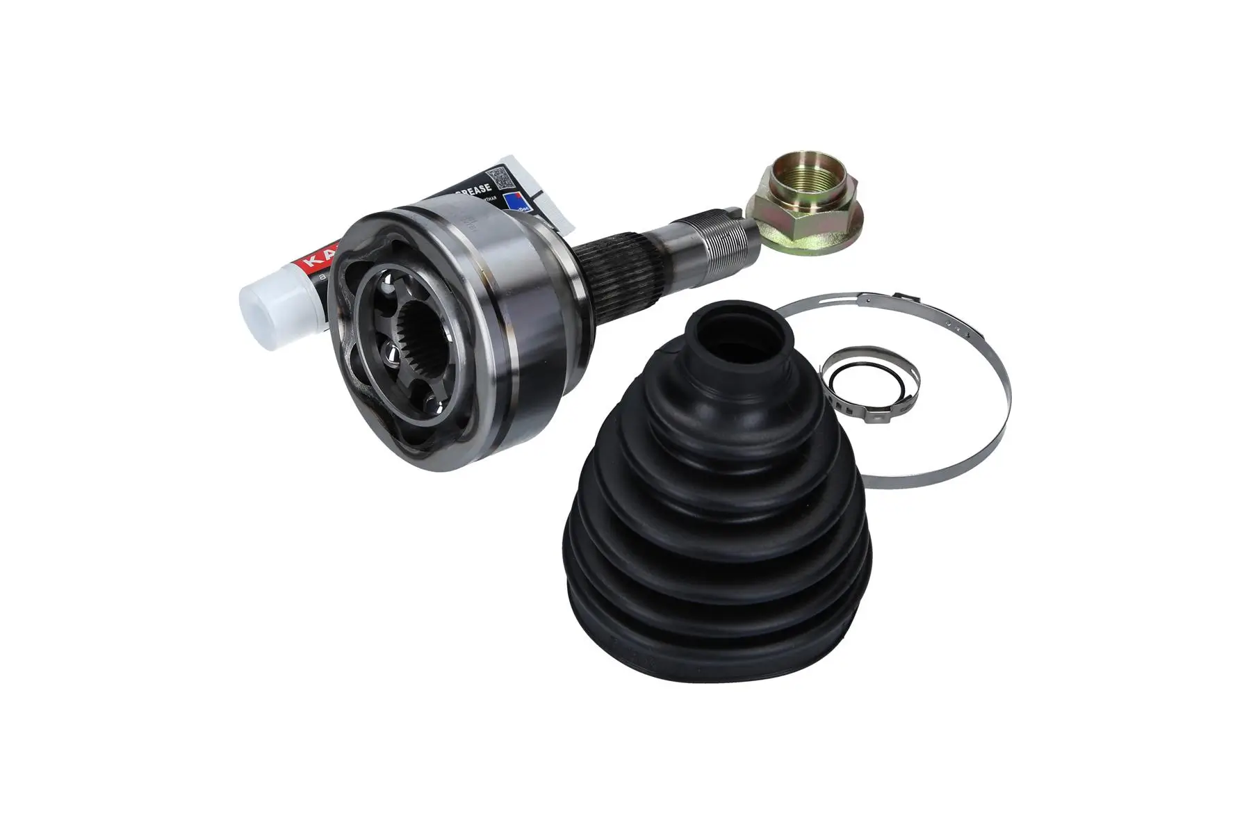 Gelenksatz, Antriebswelle radseitig KAMOKA 6501