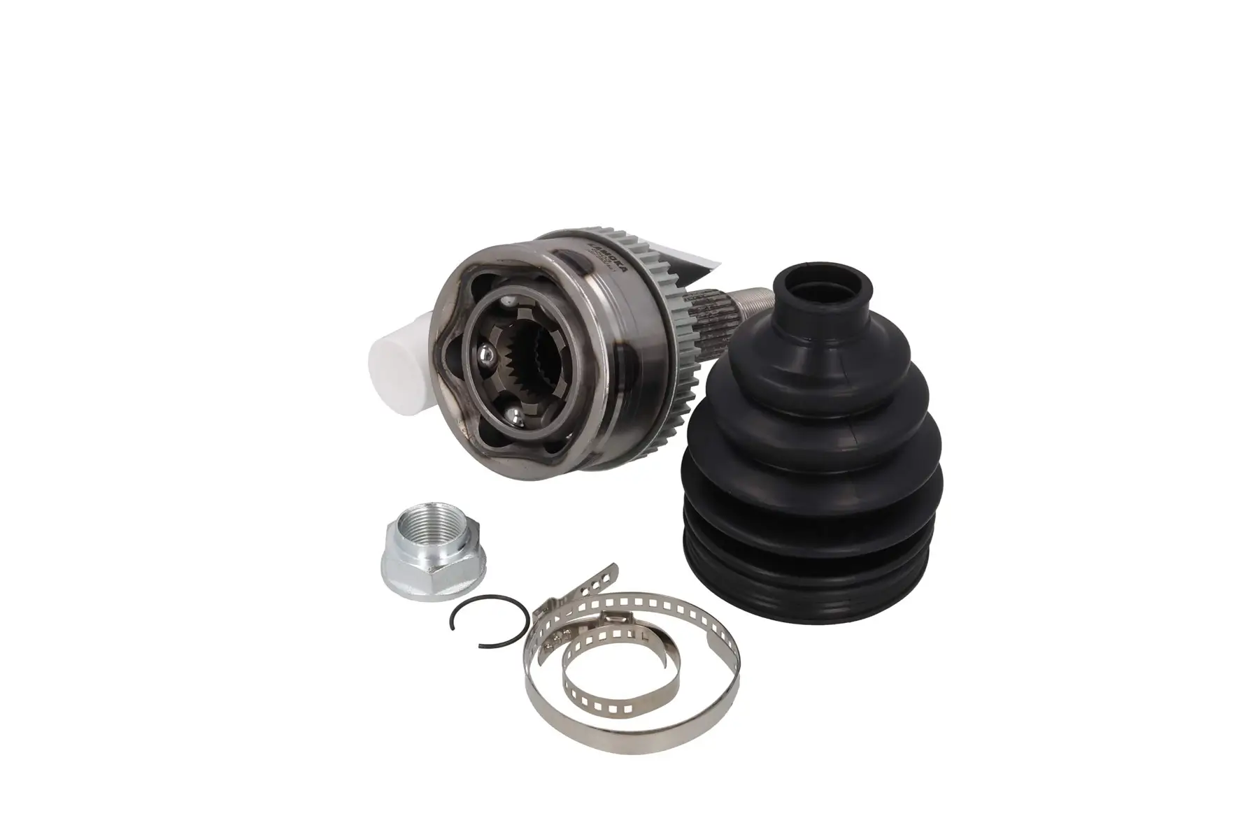 Gelenksatz, Antriebswelle Vorderachse links Vorderachse rechts radseitig KAMOKA 6503