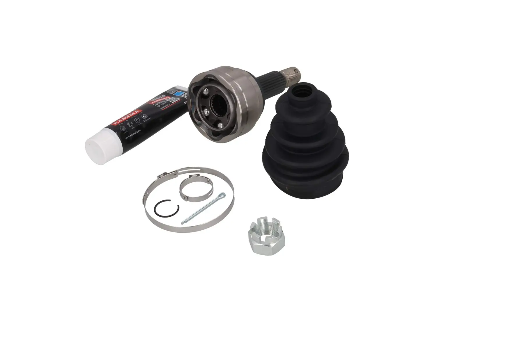 Gelenksatz, Antriebswelle KAMOKA 6517