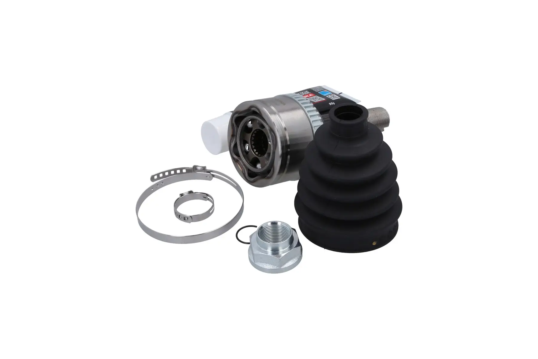 Gelenksatz, Antriebswelle Hinterachse rechts radseitig KAMOKA 6519