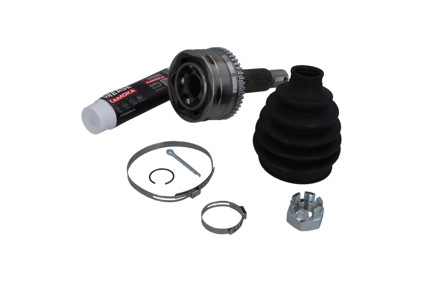 Gelenksatz, Antriebswelle KAMOKA 6529